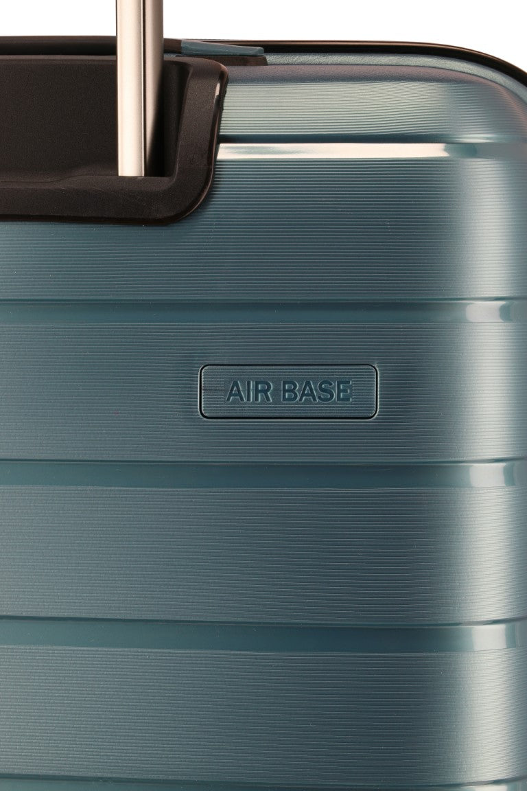 Travelite Air Base 67cm 4-Wheel Expandable Medium Suitcase