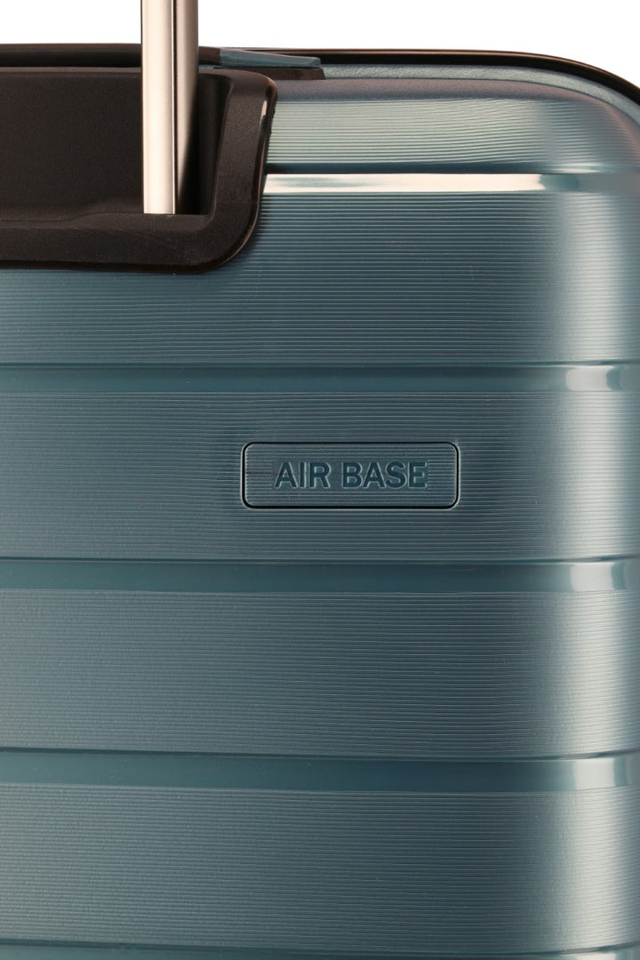 Travelite Air Base 67cm 4-Wheel Expandable Medium Suitcase