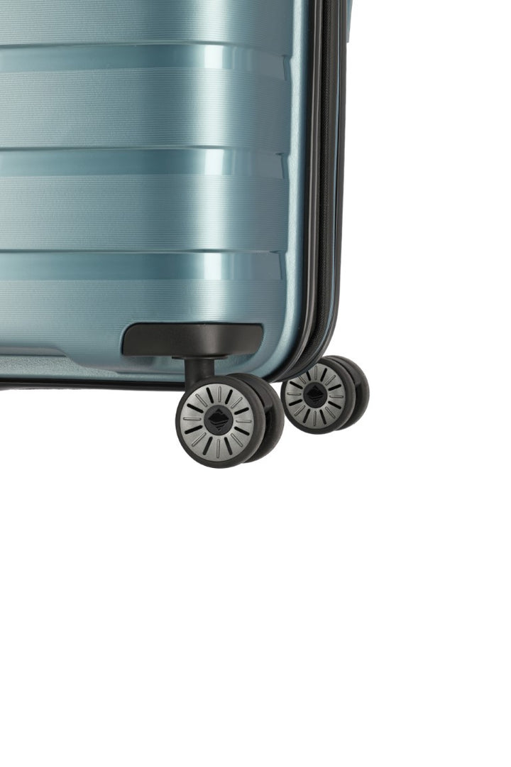 Travelite Air Base 67cm 4-Wheel Expandable Medium Suitcase