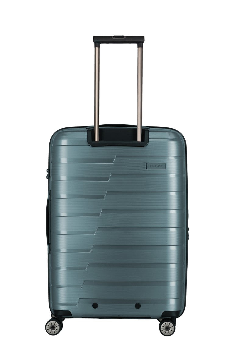 Travelite Air Base 67cm 4-Wheel Expandable Medium Suitcase