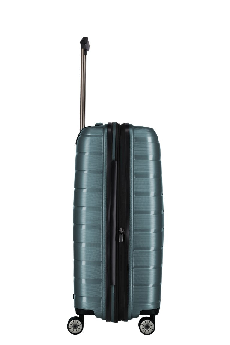 Travelite Air Base 67cm 4-Wheel Expandable Medium Suitcase
