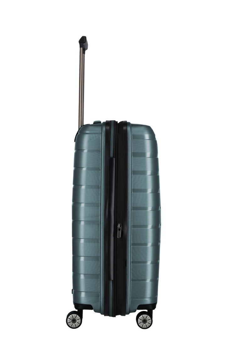 Travelite Air Base 67cm 4-Wheel Expandable Medium Suitcase