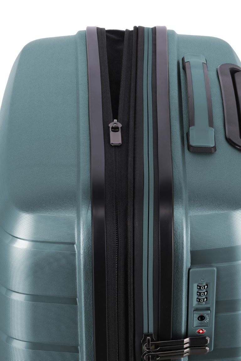 Travelite Air Base 67cm 4-Wheel Expandable Medium Suitcase