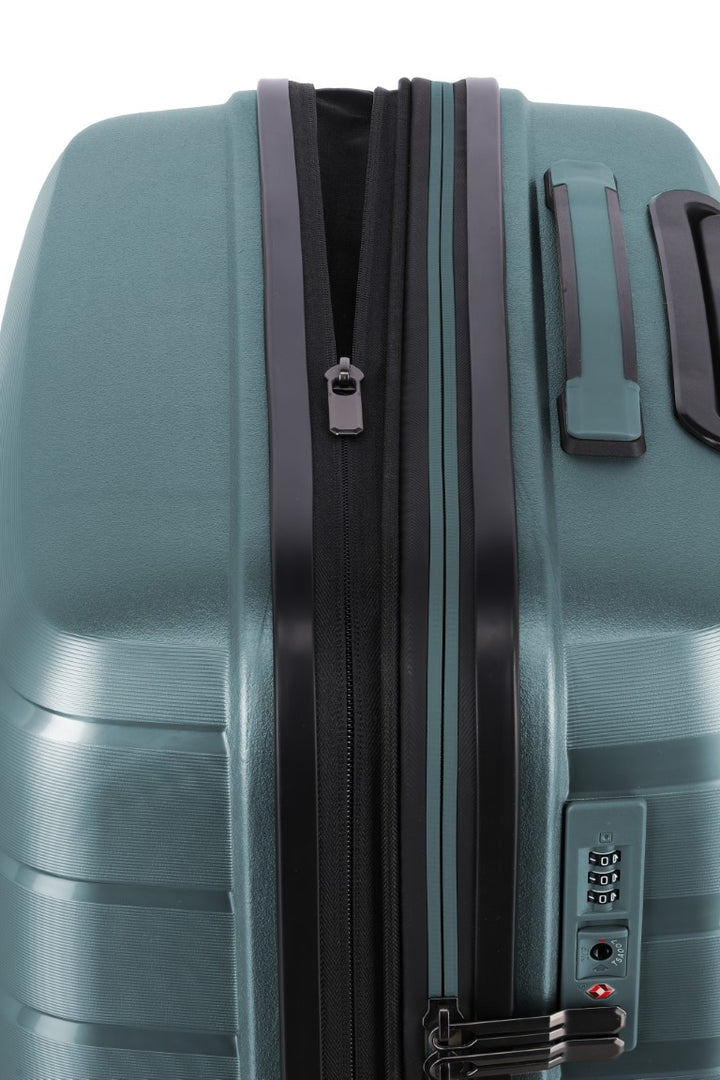 Travelite Air Base 67cm 4-Wheel Expandable Medium Suitcase