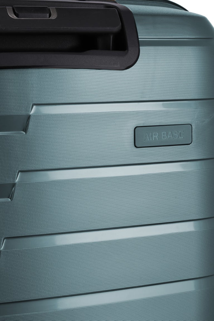 Travelite Air Base 67cm 4-Wheel Expandable Medium Suitcase