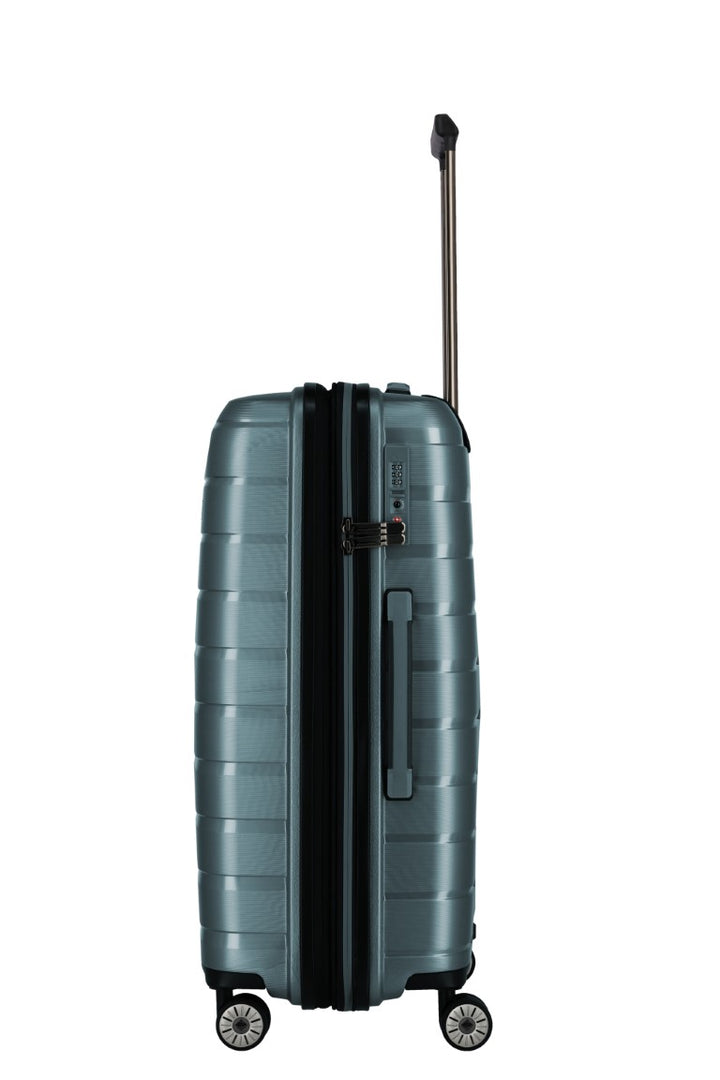 Travelite Air Base 67cm 4-Wheel Expandable Medium Suitcase