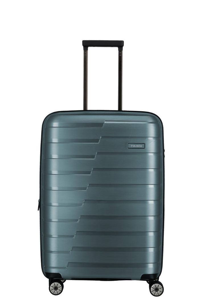 Travelite Air Base 67cm 4-Wheel Expandable Medium Suitcase