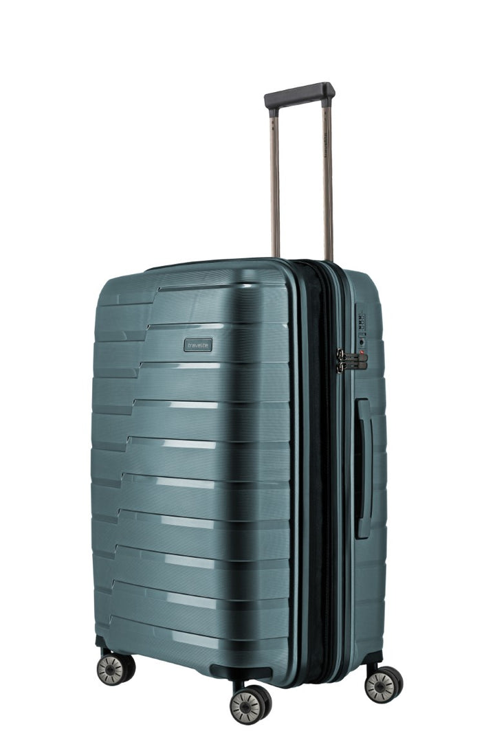 Travelite Air Base 67cm 4-Wheel Expandable Medium Suitcase