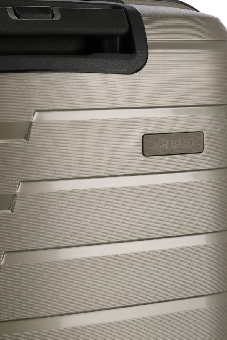 Travelite Air Base 67cm 4-Wheel Expandable Medium Suitcase