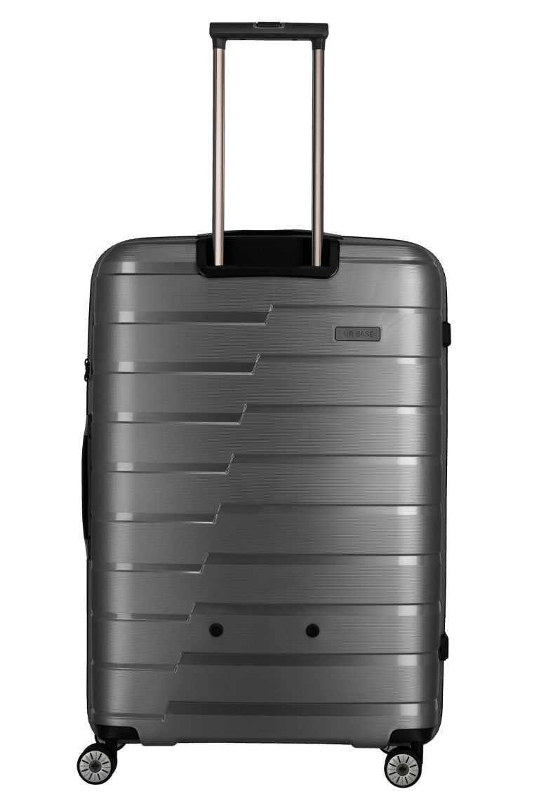 Travelite Air Base 77cm 4-Wheel Large Suitcase
