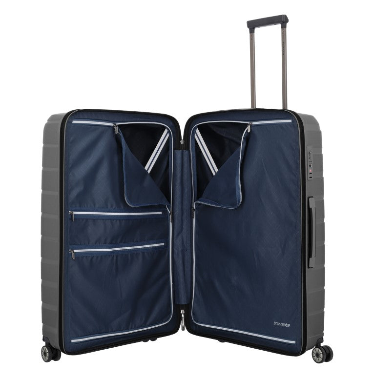 Travelite Air Base 77cm 4-Wheel Large Suitcase