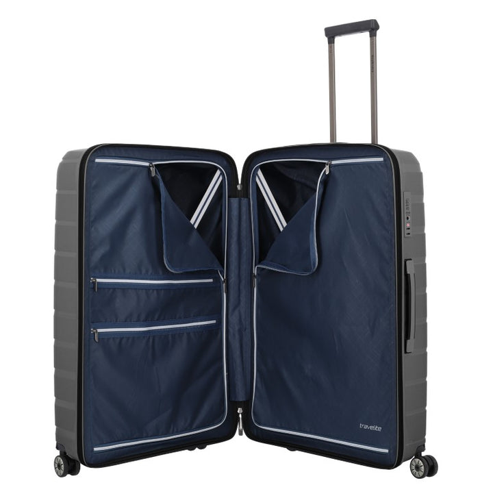 Travelite Air Base 77cm 4-Wheel Large Suitcase