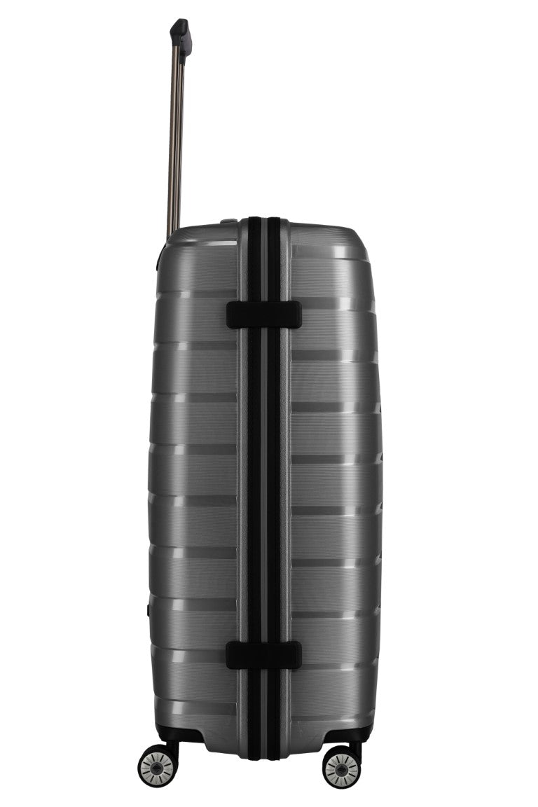 Travelite Air Base 77cm 4-Wheel Large Suitcase