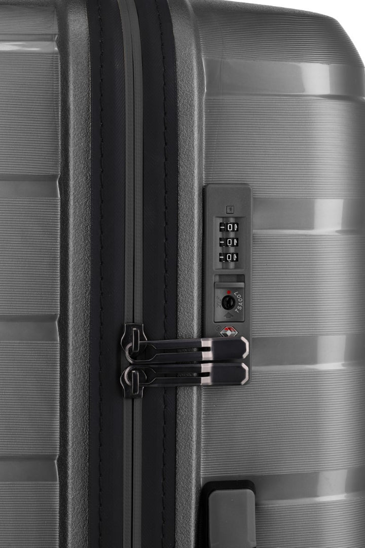 Travelite Air Base 77cm 4-Wheel Large Suitcase