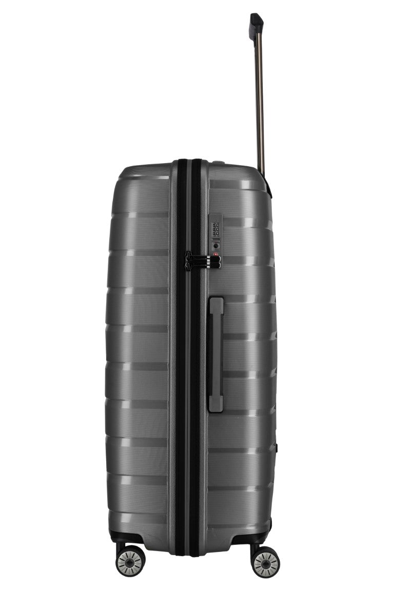 Travelite Air Base 77cm 4-Wheel Large Suitcase