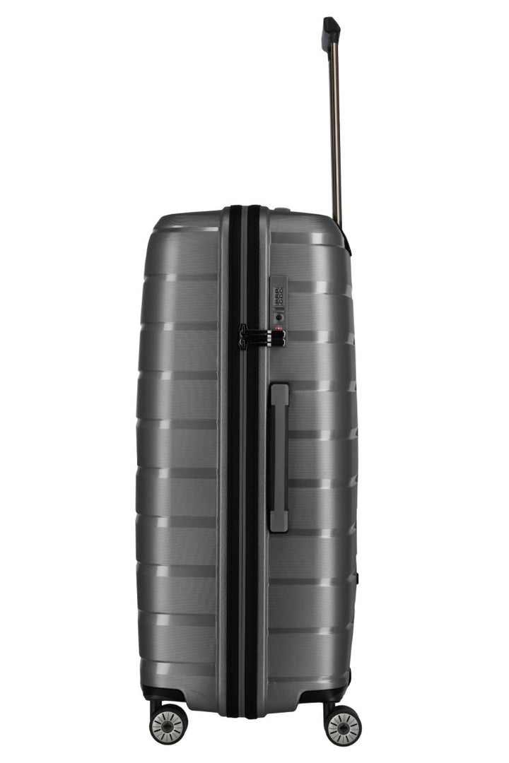 Travelite Air Base 77cm 4-Wheel Large Suitcase