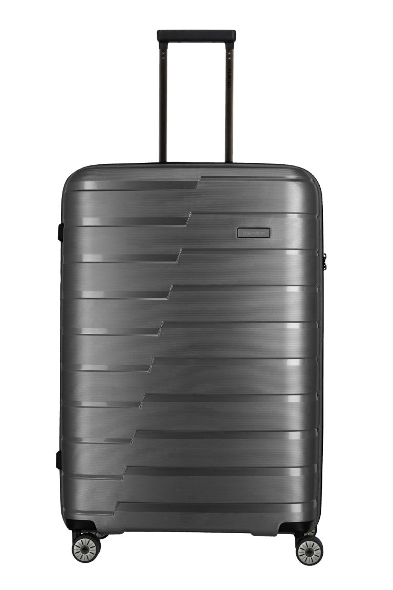 Travelite Air Base 77cm 4-Wheel Large Suitcase