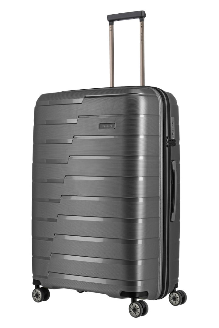 Travelite Air Base 77cm 4-Wheel Large Suitcase