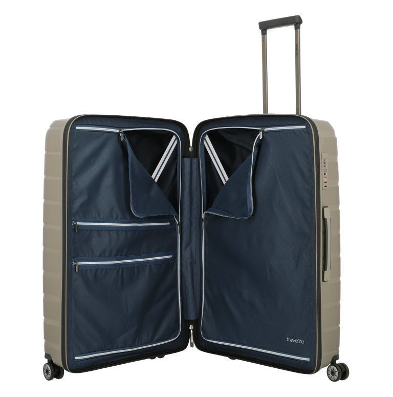 Travelite Air Base 77cm 4-Wheel Large Suitcase