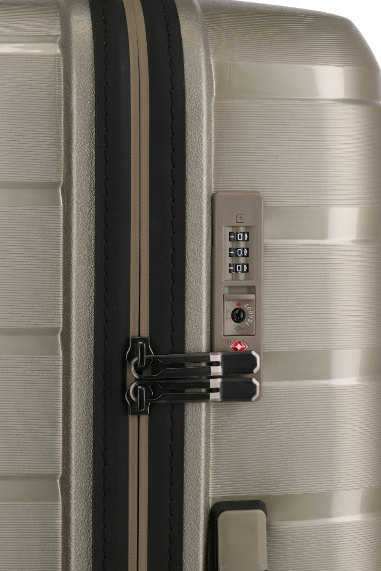 Travelite Air Base 77cm 4-Wheel Large Suitcase