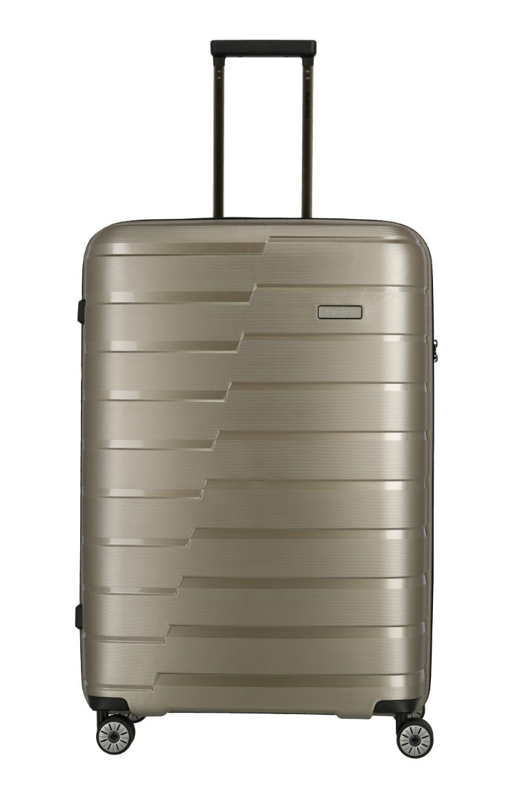 Travelite Air Base 77cm 4-Wheel Large Suitcase