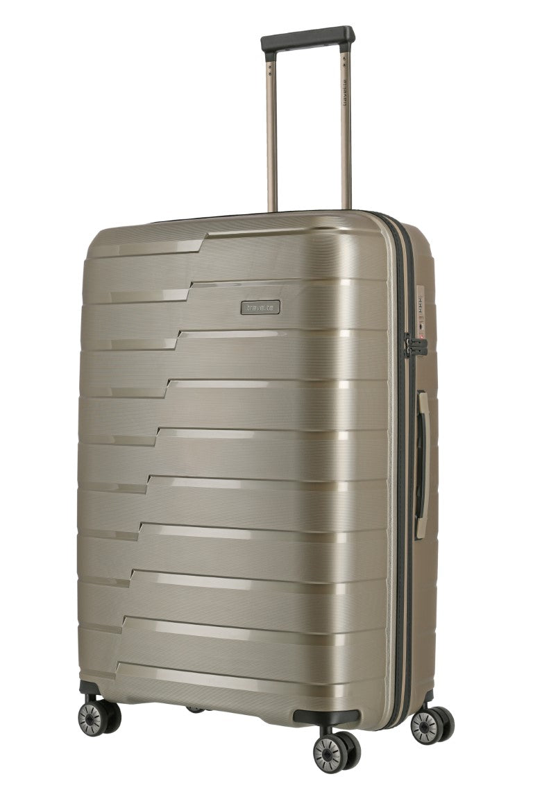 Travelite Air Base 77cm 4-Wheel Large Suitcase