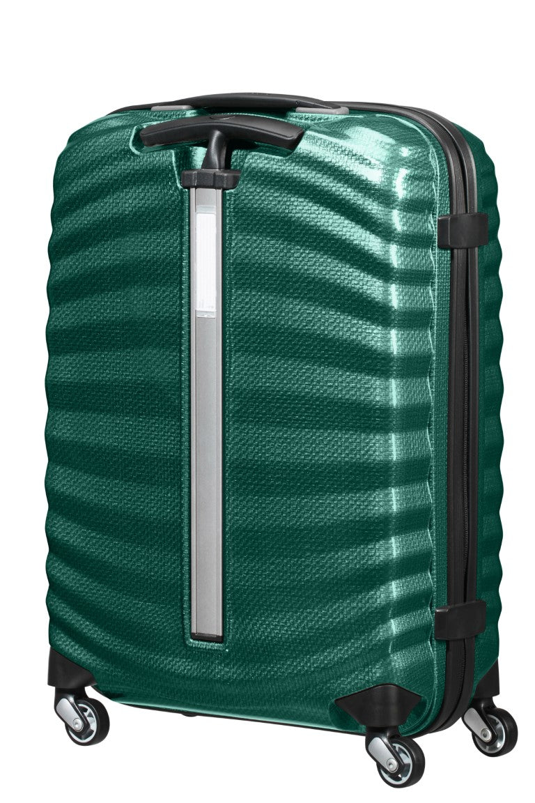 Samsonite Lite-Shock 55cm 4-Wheel Cabin Case