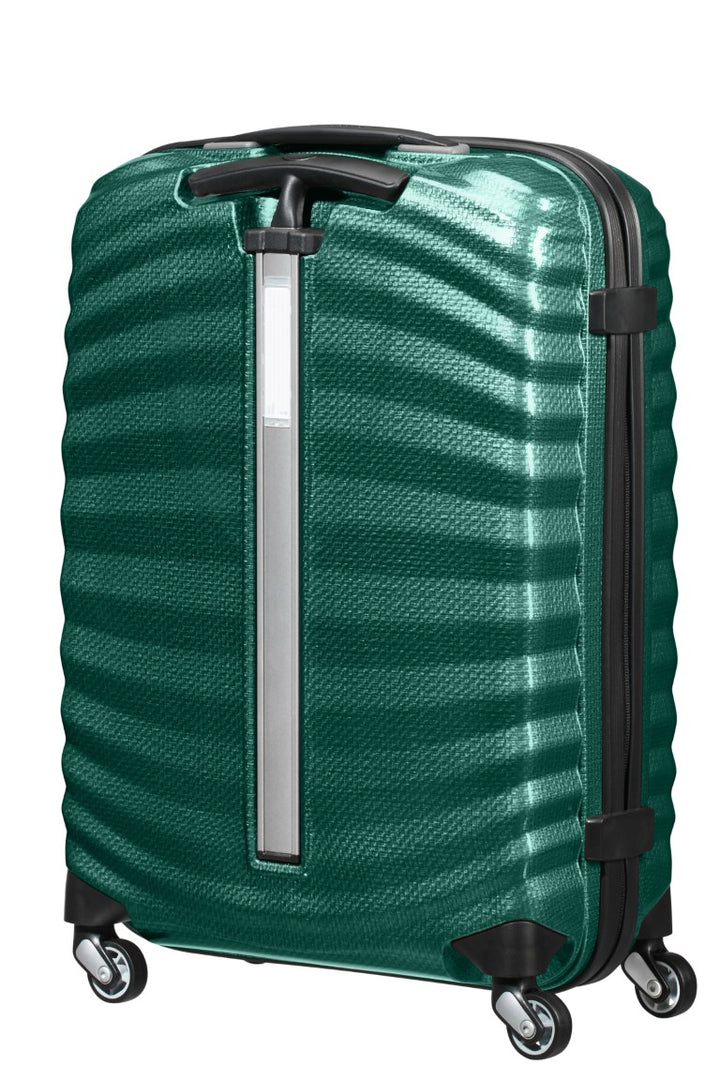 Samsonite Lite-Shock 55cm 4-Wheel Cabin Case