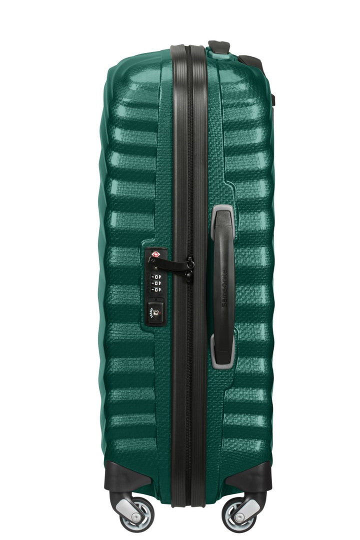 Samsonite Lite-Shock 55cm 4-Wheel Cabin Case