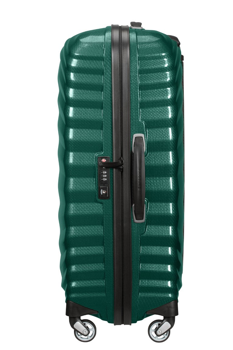 Samsonite Lite-Shock 69cm 4-Wheel Medium Suitcase