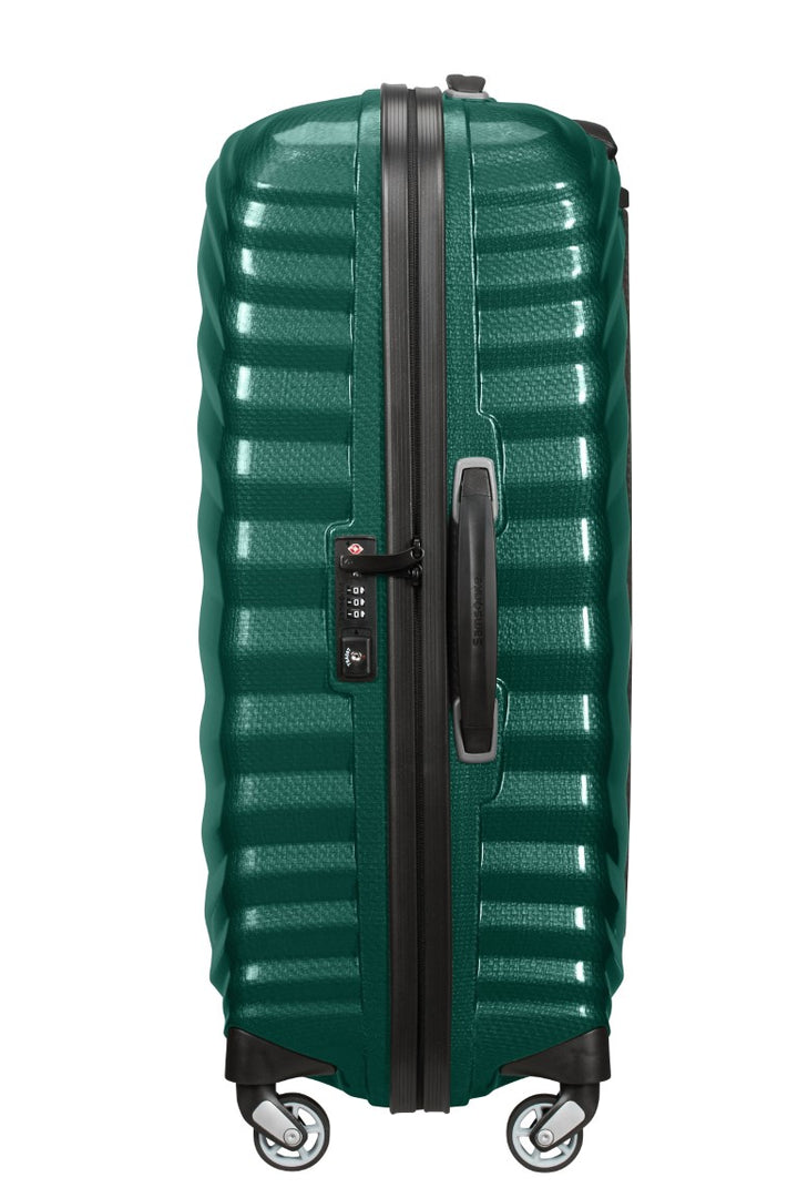 Samsonite Lite-Shock 69cm 4-Wheel Medium Suitcase