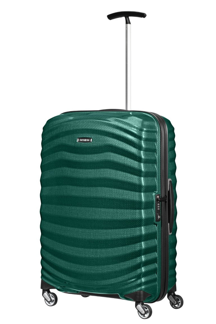 Samsonite Lite-Shock 69cm 4-Wheel Medium Suitcase