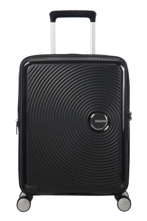 American Tourister Soundbox 55cm 4-Wheel Expandable Cabin Case