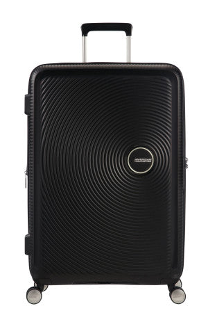 American Tourister Soundbox 67cm 4-Wheel Expandable Suitcase