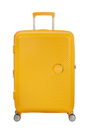 American Tourister Soundbox 67cm 4-Wheel Expandable Suitcase