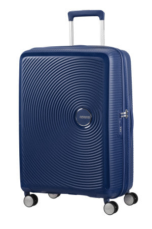 American Tourister Soundbox 3 Piece Suitcase Set