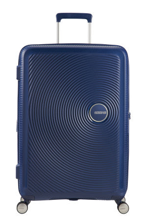 American Tourister Soundbox 67cm 4-Wheel Expandable Suitcase