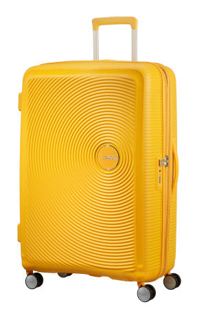 American Tourister Soundbox 3 Piece Suitcase Set