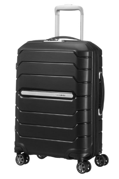 Samsonite Flux 55cm 4-Wheel Expandable Cabin Case