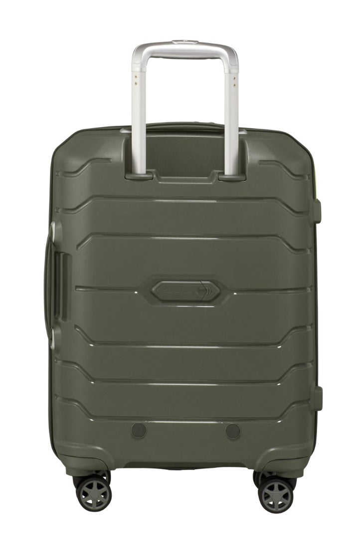 Samsonite Flux 55cm 4-Wheel Expandable Cabin Case