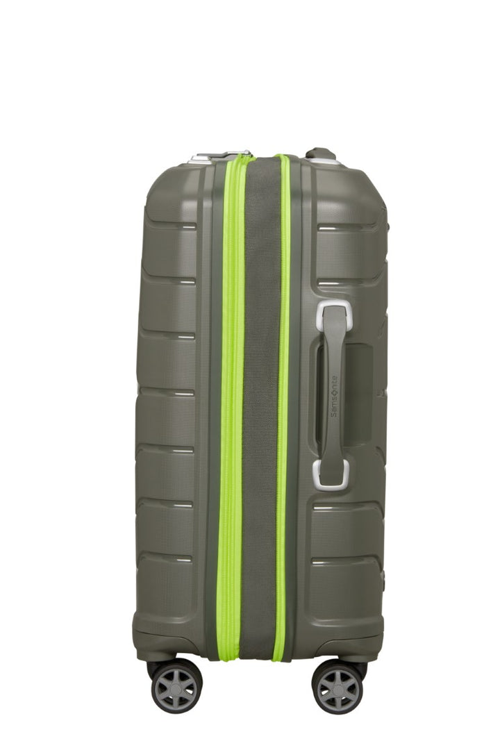 Samsonite Flux 55cm 4-Wheel Expandable Cabin Case