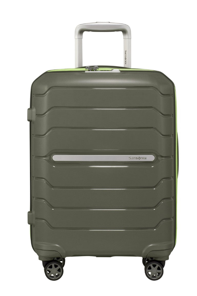 Samsonite Flux 55cm 4-Wheel Expandable Cabin Case