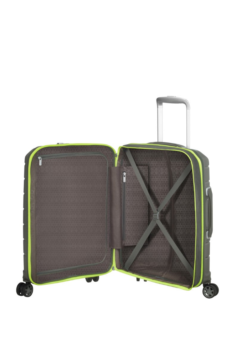 Samsonite Flux 55cm 4-Wheel Expandable Cabin Case