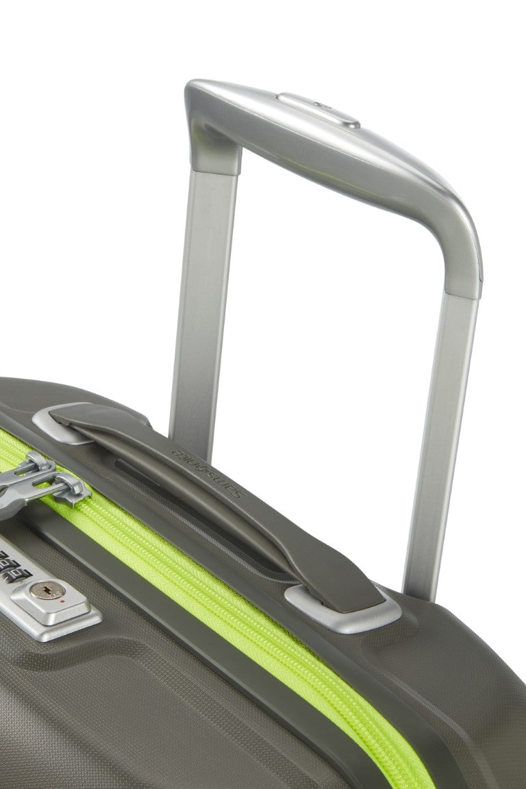 Samsonite Flux 55cm 4-Wheel Expandable Cabin Case