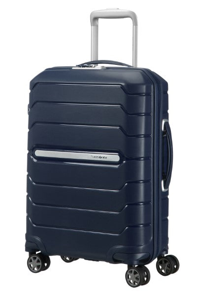 Samsonite Flux 55cm 4-Wheel Expandable Cabin Case