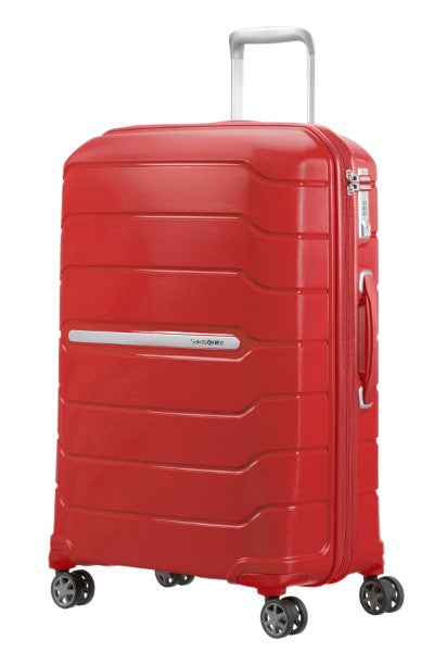 Samsonite Flux 68cm 4-Wheel Medium Suitcase