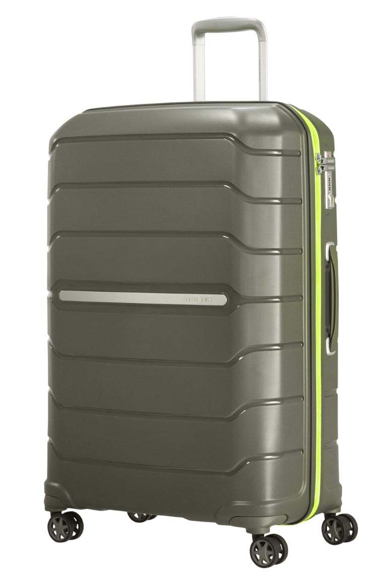 Samsonite Flux 75cm 4-Wheel Large Suitcase