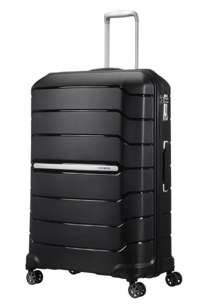 Samsonite Flux 81cm 4-Wheel Extra Large Suitcase