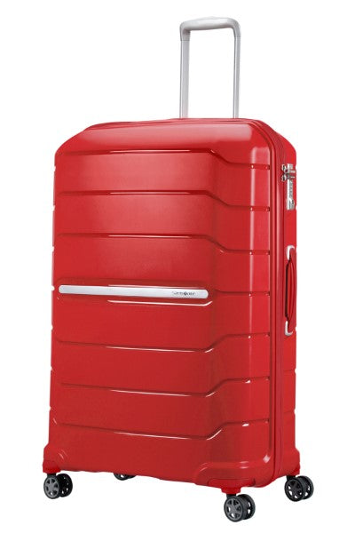 Samsonite Flux 81cm 4-Wheel Extra Large Suitcase