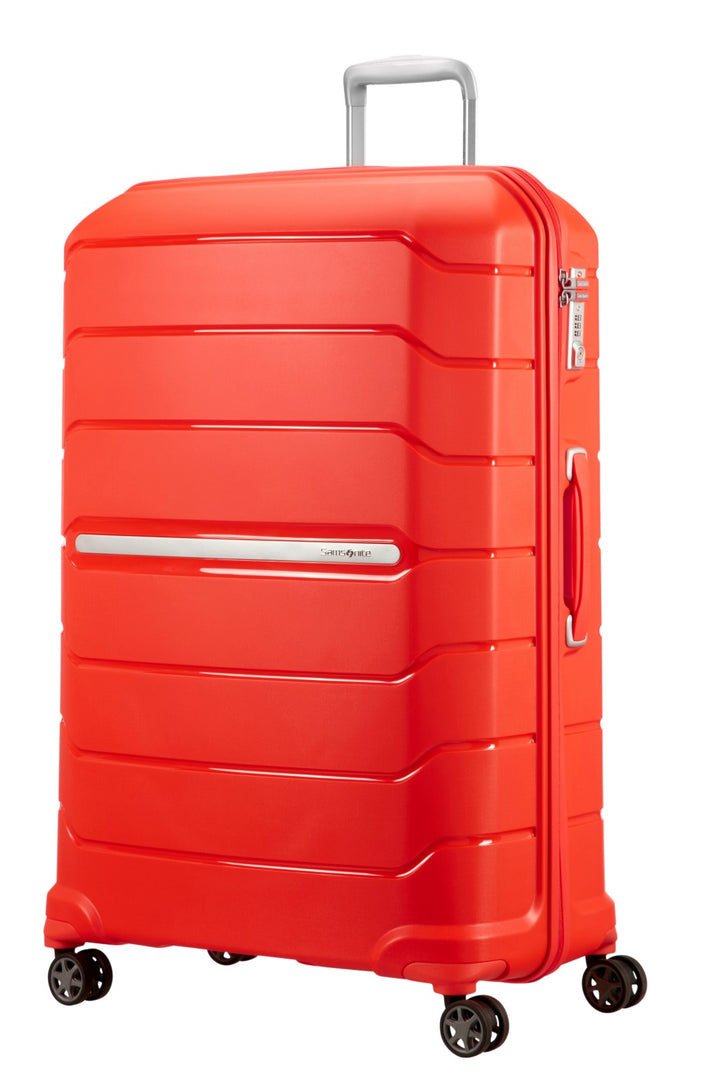 Samsonite Flux 81cm 4-Wheel Extra Large Suitcase